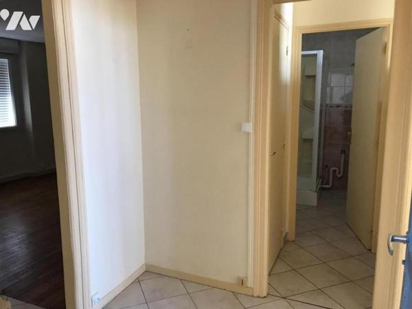 APPARTEMENT T3, PORT-LOUIS