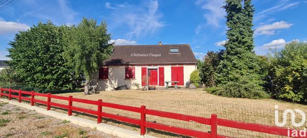 Maison à vendre 6 pièces 112 m² Ingré