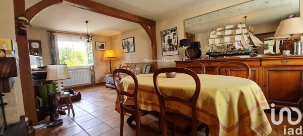 Maison à vendre 6 pièces 112 m² Ingré