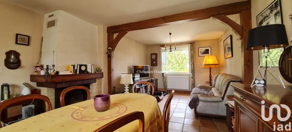 Maison à vendre 6 pièces 112 m² Ingré