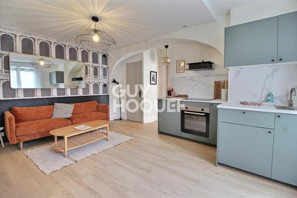 Appartement à vendre de 1 pièce de 31 m²