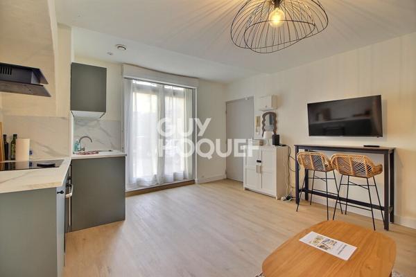 Appartement à vendre de 1 pièce de 31 m²