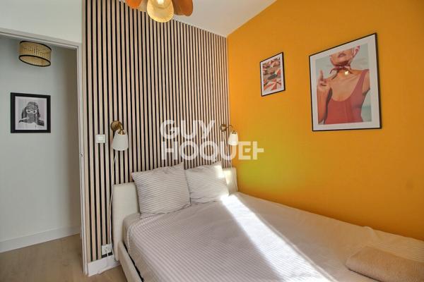 Appartement à vendre de 1 pièce de 31 m²
