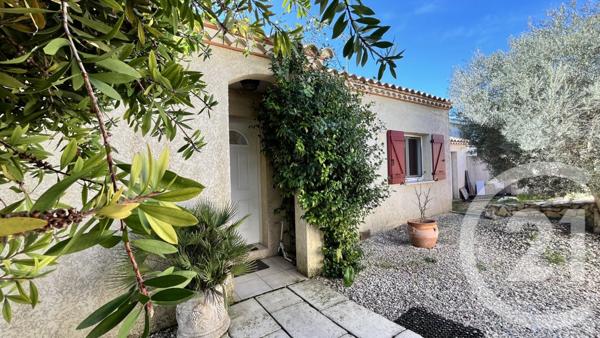 Maison à vendre  4 pièces - 87 m2 VERGEZE - 30