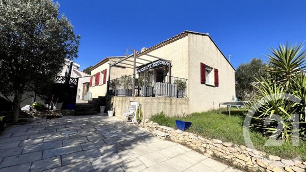 Maison à vendre  4 pièces - 87 m2 VERGEZE - 30