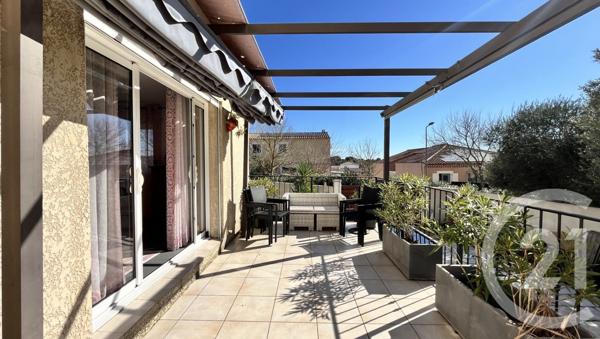 Maison à vendre  4 pièces - 87 m2 VERGEZE - 30