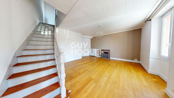 Maison 4 pièces de 102 m2