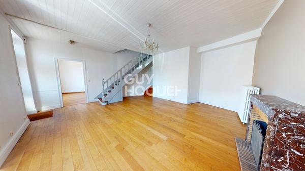 Maison 4 pièces de 102 m2