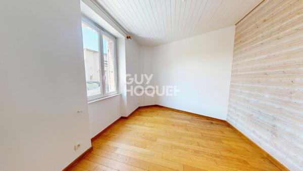 Maison 4 pièces de 102 m2