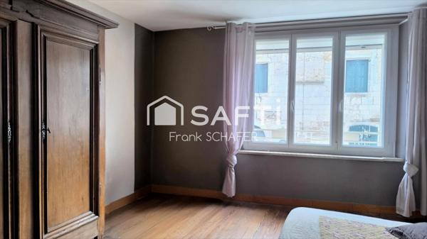 Maison 56 m² avec garage – Premier achat