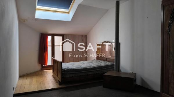 Maison 56 m² avec garage – Premier achat