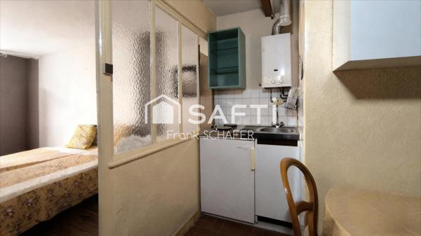 Maison 56 m² avec garage – Premier achat