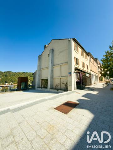 Immeuble à vendre 247 m² Decazeville