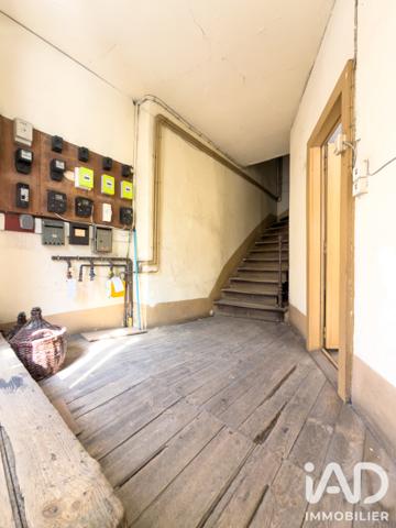 Immeuble à vendre 247 m² Decazeville