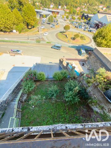 Immeuble à vendre 247 m² Decazeville