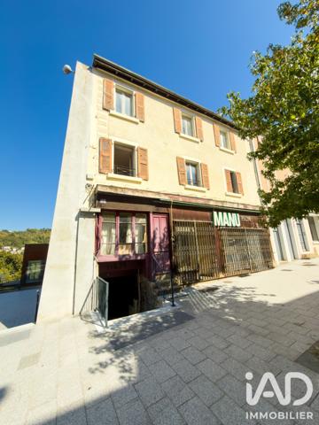 Immeuble à vendre 247 m² Decazeville