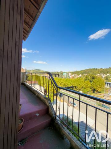 Immeuble à vendre 247 m² Decazeville