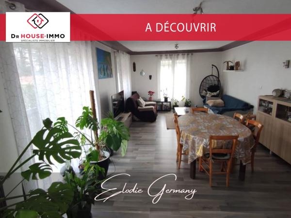 Maison à vendre 7 pièces de 187 m²