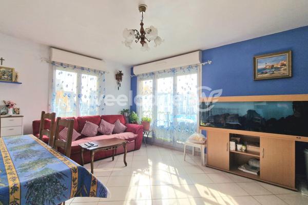 Appartement à vendre 4 pièces de 79 m² à Trappes