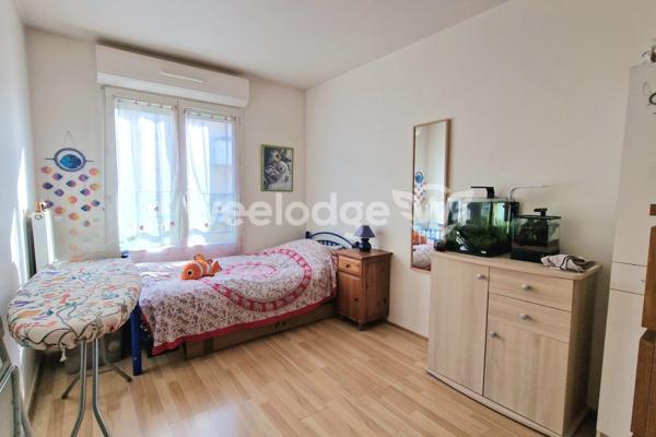 Appartement à vendre 4 pièces de 79 m² à Trappes