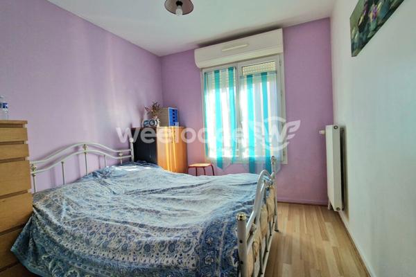 Appartement à vendre 4 pièces de 79 m² à Trappes