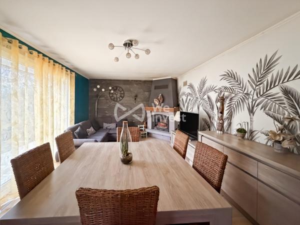 MAISON INDIVIDUELLE – 5 CHAMBRES – TERRASSE PLEIN SUD – DÉPENDANCE HABITABLE – RETHEL