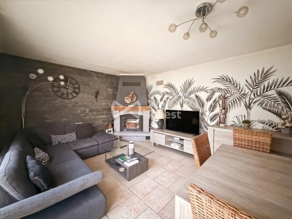 MAISON INDIVIDUELLE – 5 CHAMBRES – TERRASSE PLEIN SUD – DÉPENDANCE HABITABLE – RETHEL