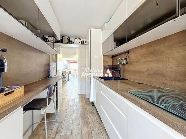 Appartement 4 pièces 81 m2