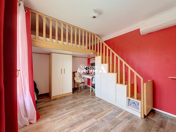 Appartement 4 pièces 81 m2