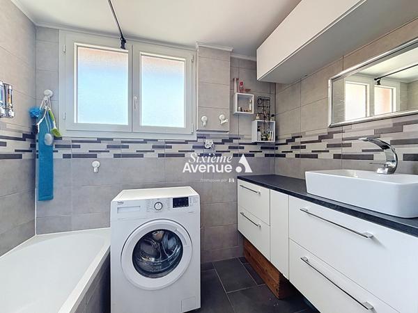 Appartement 4 pièces 81 m2
