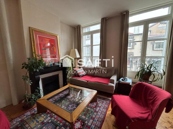 Delille, appartement T4, 112m2 au 2ème étage/4.