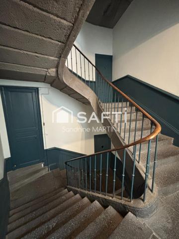 Delille, appartement T4, 112m2 au 2ème étage/4.