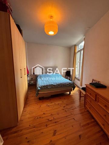 Delille, appartement T4, 112m2 au 2ème étage/4.