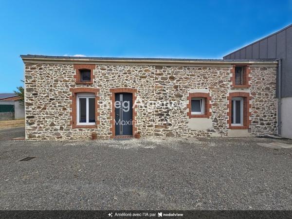 Maison à SAINT-LEGER-SOUS-CHOLET, 49280 - 5 pièces 113m²