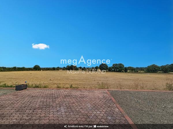 Maison à SAINT-LEGER-SOUS-CHOLET, 49280 - 5 pièces 113m²