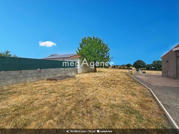 Maison à SAINT-LEGER-SOUS-CHOLET, 49280 - 5 pièces 113m²