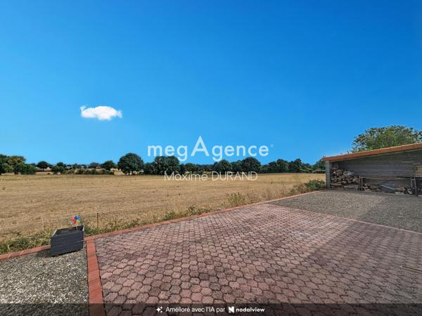 Maison à SAINT-LEGER-SOUS-CHOLET, 49280 - 5 pièces 113m²
