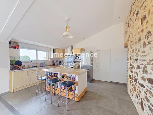 Maison à SAINT-LEGER-SOUS-CHOLET, 49280 - 5 pièces 113m²