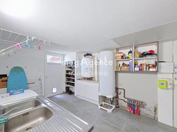 Maison à SAINT-LEGER-SOUS-CHOLET, 49280 - 5 pièces 113m²