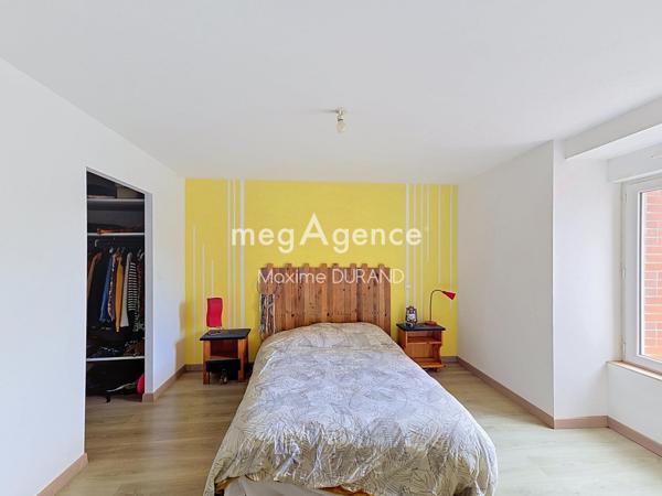 Maison à SAINT-LEGER-SOUS-CHOLET, 49280 - 5 pièces 113m²