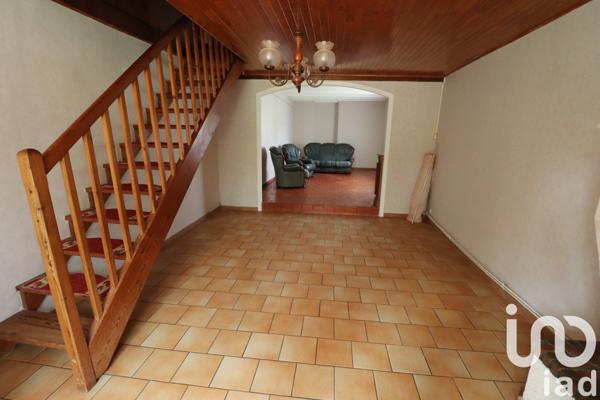 Maison 5 pièces de 110 m² à Le Fouilloux (17270)