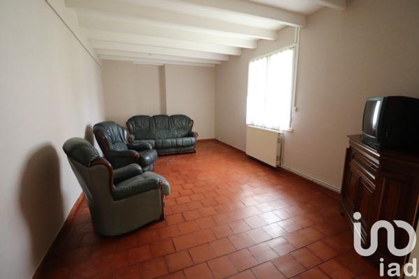 Maison 5 pièces de 110 m² à Le Fouilloux (17270)