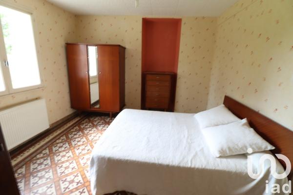 Maison 5 pièces de 110 m² à Le Fouilloux (17270)