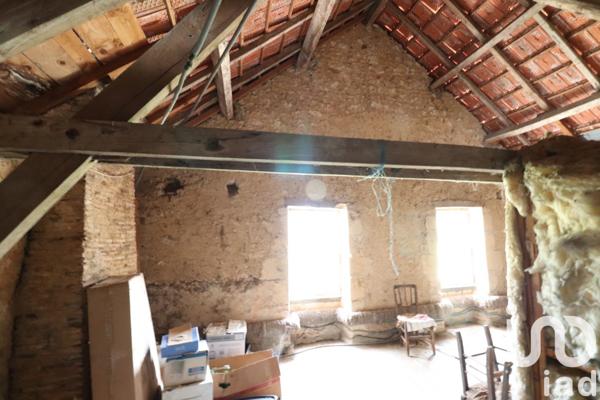 Maison 5 pièces de 110 m² à Le Fouilloux (17270)