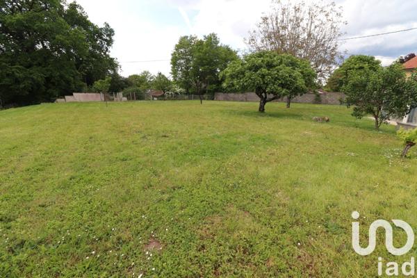 Maison 5 pièces de 110 m² à Le Fouilloux (17270)