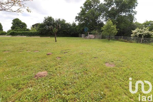 Maison 5 pièces de 110 m² à Le Fouilloux (17270)