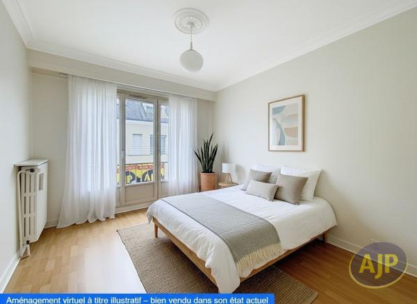 Vente appartement Nantes : 457 950 € - AJP Immobilier Nantes Ouest