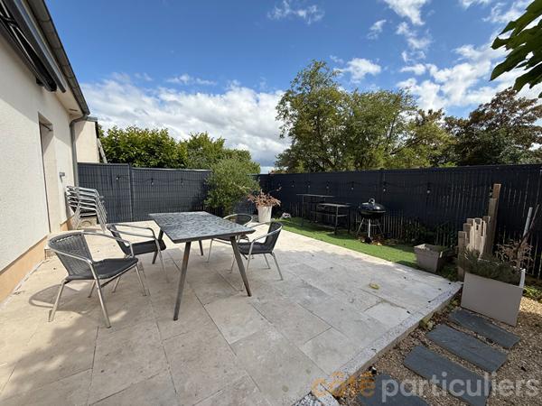 Vente
                Maison108 m² - 5 Pièces -
                    SAINT AMAND MONTROND (18200)