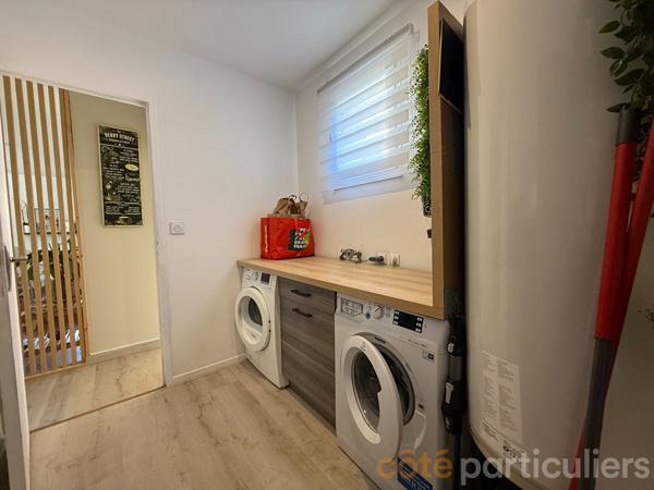 Vente
                Maison108 m² - 5 Pièces -
                    SAINT AMAND MONTROND (18200)