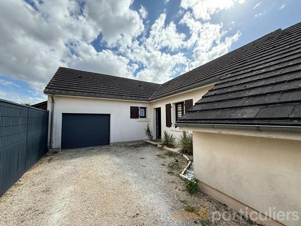 Vente
                Maison108 m² - 5 Pièces -
                    SAINT AMAND MONTROND (18200)